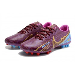 Nike Vapor 15 Academy AG Low Purple Women/Men Football Boots