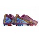 Nike Vapor 15 Academy AG Low Purple Women/Men Football Boots