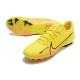 Nike Vapor 15 Academy AG Low Yellow Women/Men Football Boots