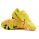 Nike Vapor 15 Academy AG Low Yellow Women/Men Football Boots