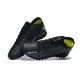 Nike Vapor 15 Academy TF Black Men Low Football Boots