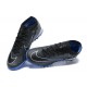 Nike Vapor 15 Academy TF Blue Black White Men Low Football Boots