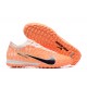 Nike Vapor 15 Academy TF Fuchsia Light/Orange Black Men Low Football Boots