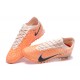 Nike Vapor 15 Academy TF Fuchsia Light/Orange Black Men Low Football Boots