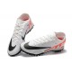 Nike Vapor 15 Academy TF White Black Orange Men Low Football Boots