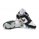 Nike Vapor Edge FG Panda DZ4890-001 White Black Men Low Football Cleats