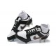 Nike Vapor Edge FG Panda DZ4890-001 White Black Men Low Football Cleats