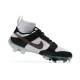 Nike Vapor Edge FG Panda DZ4890-001 White Black Men Low Football Cleats