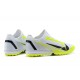 Nike Zoom Vapor 14 Pro TF White Light/Yellow Black Low Men Football Boots