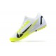 Nike Zoom Vapor 14 Pro TF White Light/Yellow Black Low Men Football Boots