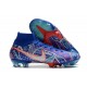 Nike Mercurial Superfly 7 Elite FG Blue Silver Football Boots