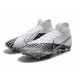 Nike Mercurial Superfly 7 Elite FG White Black Football Boots