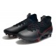 Nike Mercurial Superfly 7 Elite Korea FG Black Red Football Boots