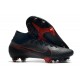 Nike Mercurial Superfly 7 Elite Korea FG Black Red Football Boots