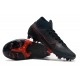 Nike Mercurial Superfly 7 Elite Korea FG Black Red Football Boots