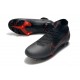 Nike Mercurial Superfly 7 Elite Korea FG Black Red Football Boots