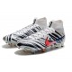 Nike Mercurial Superfly 7 Elite Korea FG Black White Red Football Boots