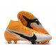 Nike Mercurial Superfly 7 Elite Korea FG Orange Silver Black Football Boots