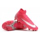 Nike Mercurial Superfly 7 Elite Korea FG Silver Peach Football Boots