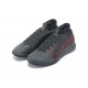 Nike Mercurial Superfly 7 Elite MDS IC Black Red Football Boots