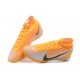 Nike Mercurial Superfly 7 Elite MDS IC Orange Silver Black Football Boots