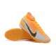 Nike Mercurial Superfly 7 Elite MDS IC Orange Silver Black Football Boots