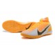 Nike Mercurial Superfly 7 Elite MDS IC Orange Silver Black Football Boots