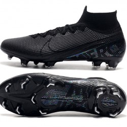 Nike Mercurial Superfly 7 Elite SE FG Black Multi Football Boots
