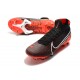 Nike Mercurial Superfly 7 Elite SE FG Black Orange White Football Boots