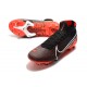 Nike Mercurial Superfly 7 Elite SE FG Black Orange White Football Boots