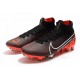 Nike Mercurial Superfly 7 Elite SE FG Black Orange White Football Boots