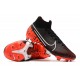 Nike Mercurial Superfly 7 Elite SE FG Black Orange White Football Boots