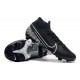 Nike Mercurial Superfly 7 Elite SE FG Black Silver Football Boots