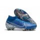 Nike Mercurial Superfly 7 Elite SE FG Blue White Football Boots