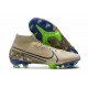 Nike Mercurial Superfly 7 Elite SE FG Brown Green Black Football Boots