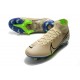 Nike Mercurial Superfly 7 Elite SE FG Brown Green Black Football Boots