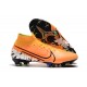 Nike Mercurial Superfly 7 Elite SE FG Orange Silver Black Football Boots