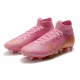 Nike Mercurial Superfly 7 Elite SE FG Pink Gold Football Boots