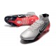 Nike Mercurial Superfly 7 Elite SE FG Red Silver Black Football Boots