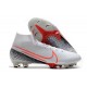 Nike Mercurial Superfly 7 Elite SE FG White Black Orange Football Boots