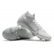 Nike Mercurial Superfly 7 Elite SE FG White Silver Football Boots