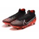 Nike Mercurial Superfly 7 Elite SG-PRO AC High Black White Orange Football Boots