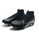 Nike Mercurial Superfly 7 Elite SG-PRO AC High Silver Black Green Football Boots