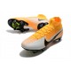 Nike Mercurial Superfly 7 Elite SG-PRO AC Orange Grey Black Football Boots