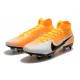 Nike Mercurial Superfly 7 Elite SG-PRO AC Orange Grey Black Football Boots