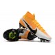 Nike Mercurial Superfly 7 Elite SG-PRO AC Orange Grey Black Football Boots