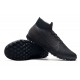 Nike Mercurial Superfly 7 Elite TF All Black Football Boots