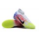 Nike Mercurial Superfly 7 Elite TF Green Black Red White Blue Football Boots