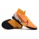 Nike Mercurial Superfly 7 Elite TF Orange Black White Football Boots