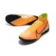 Nike Mercurial Superfly 7 Elite TF Orange Black White Football Boots